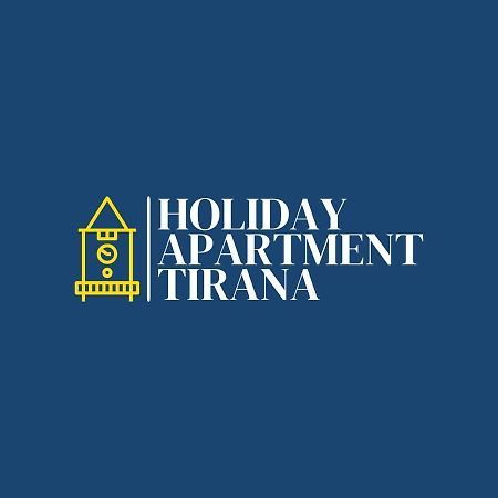 Holiday Apartment Tiranë Eksteriør bilde