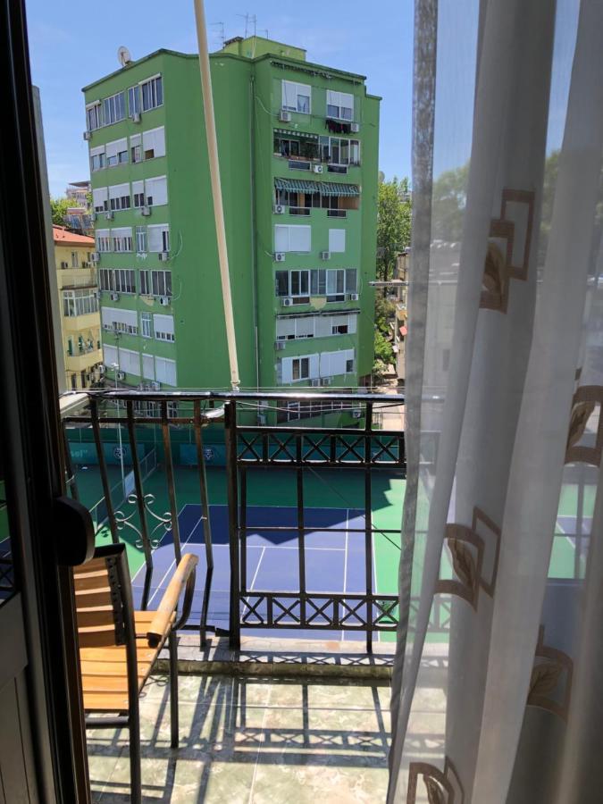 Holiday Apartment Tiranë Eksteriør bilde