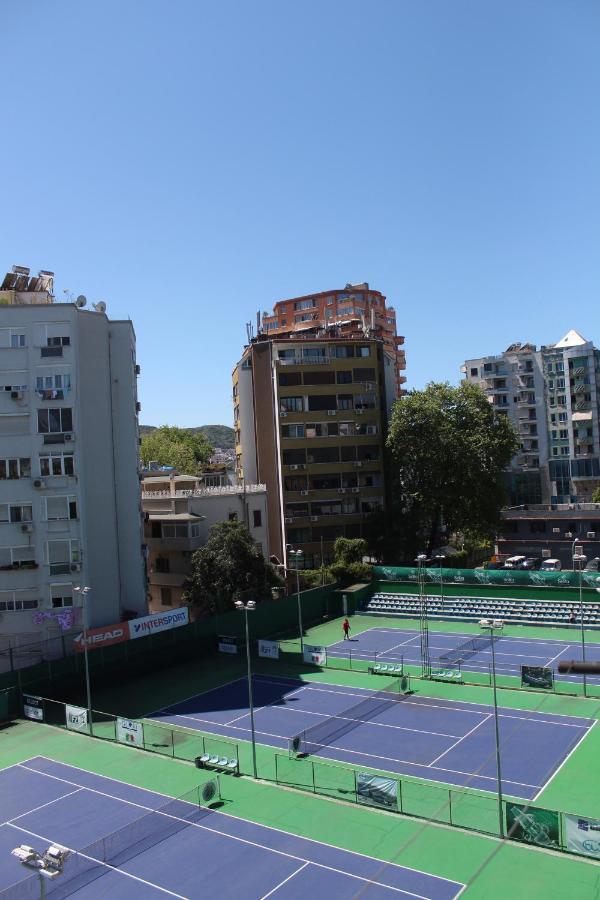 Holiday Apartment Tiranë Eksteriør bilde