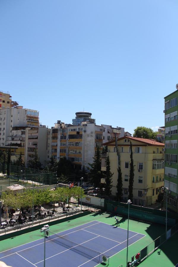 Holiday Apartment Tiranë Eksteriør bilde